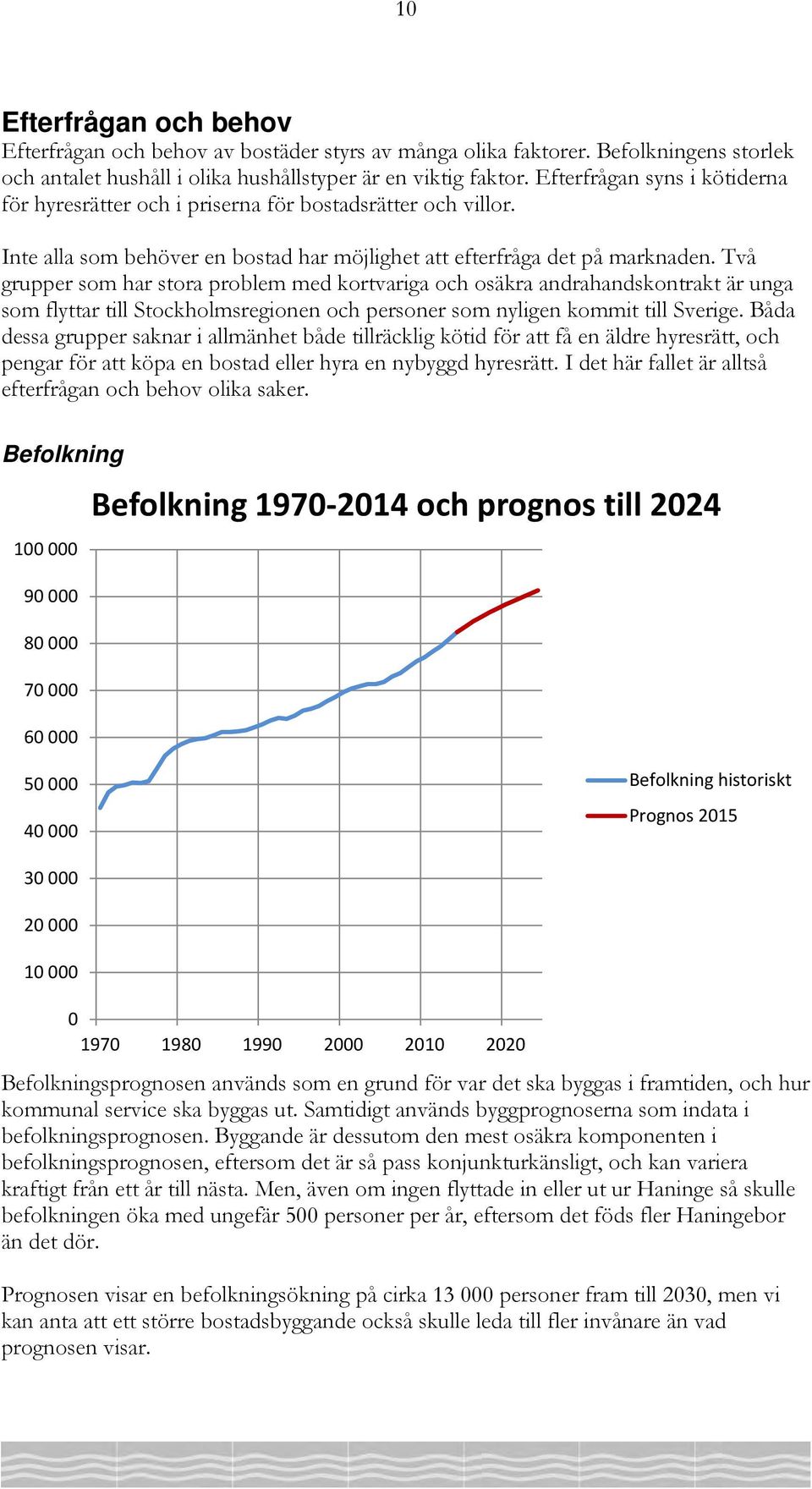 Två grupper som har stora problem med kortvariga och osäkra andrahandskontrakt är unga som flyttar till Stockholmsregionen och personer som nyligen kommit till Sverige.