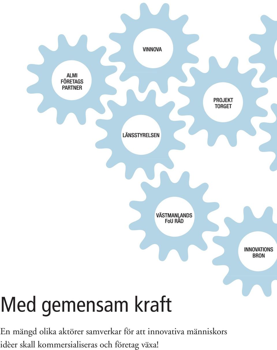 innovativa människors idèer