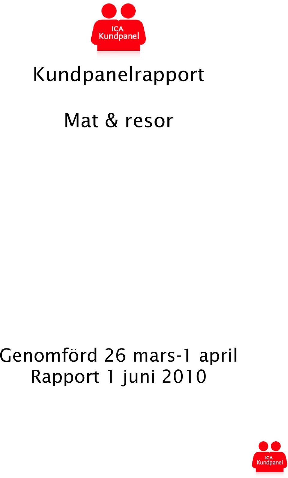 Genomförd 26