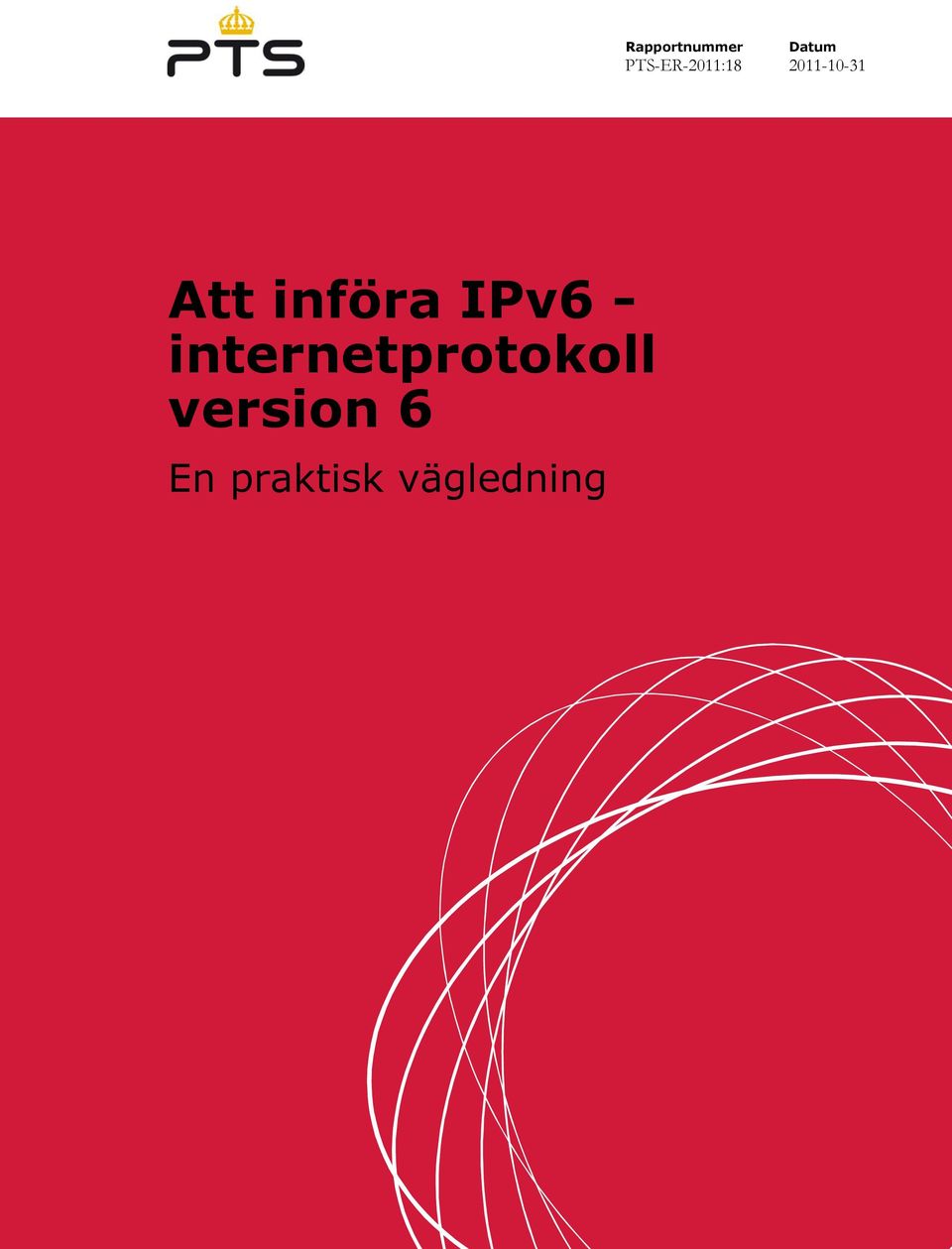 IPv6 - internetprotokoll