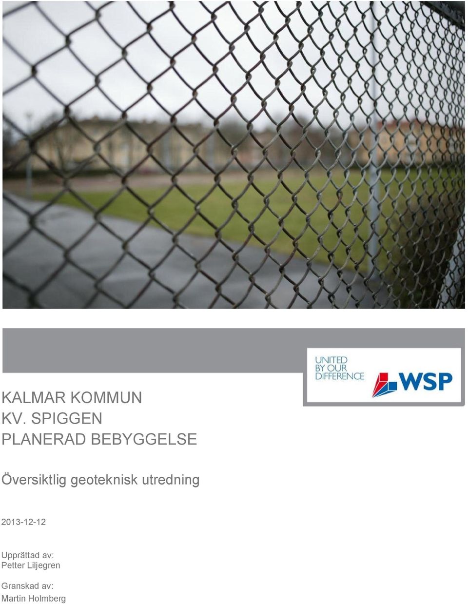 2013-12-12 Upprättad av: