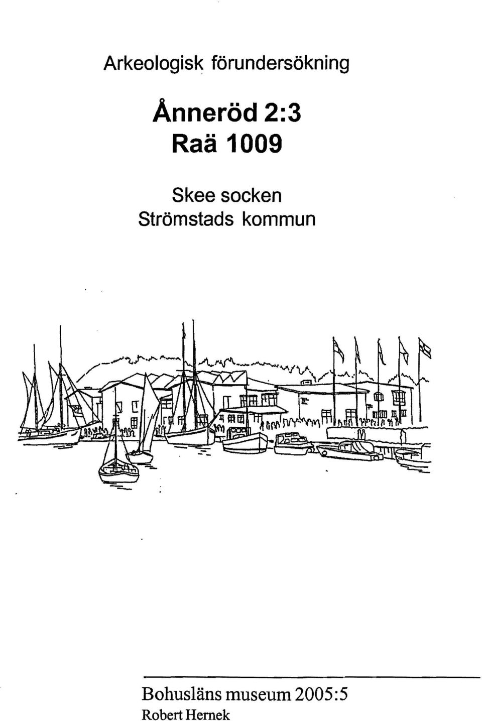 socken Strömstads kommun