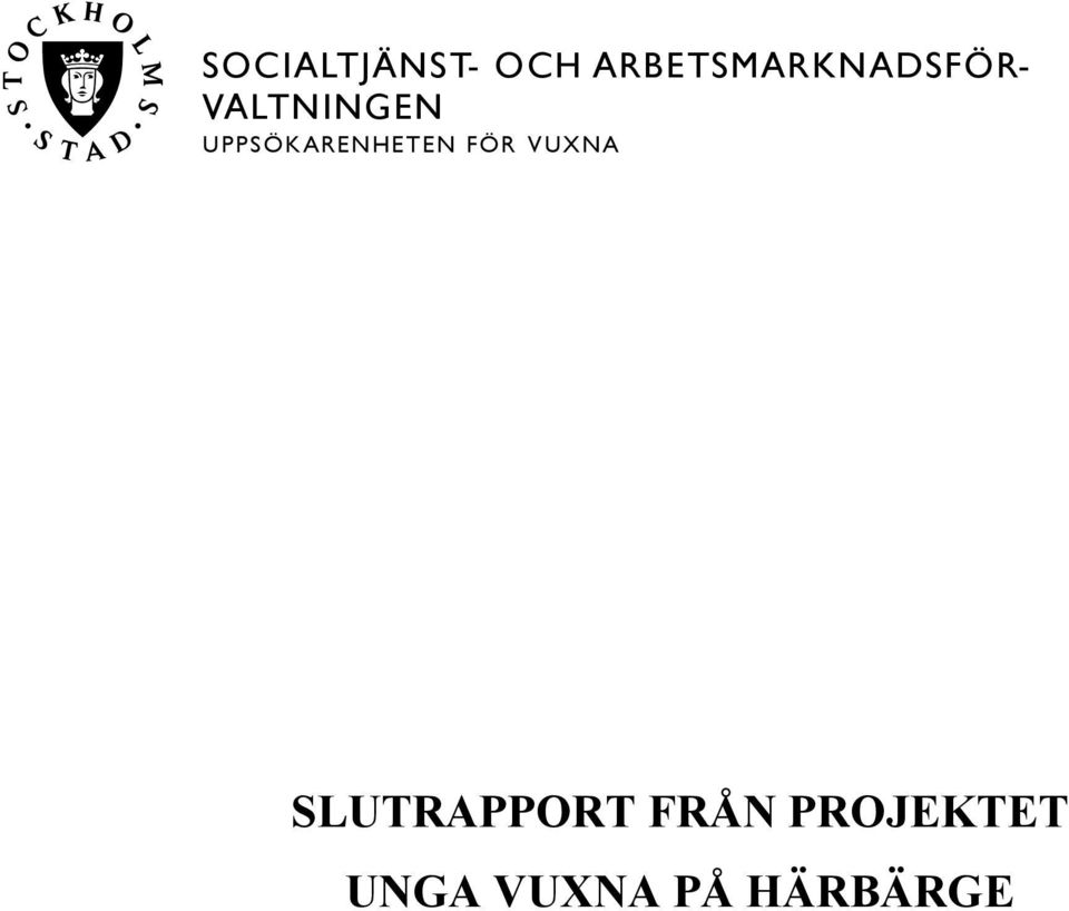 PROJEKTET