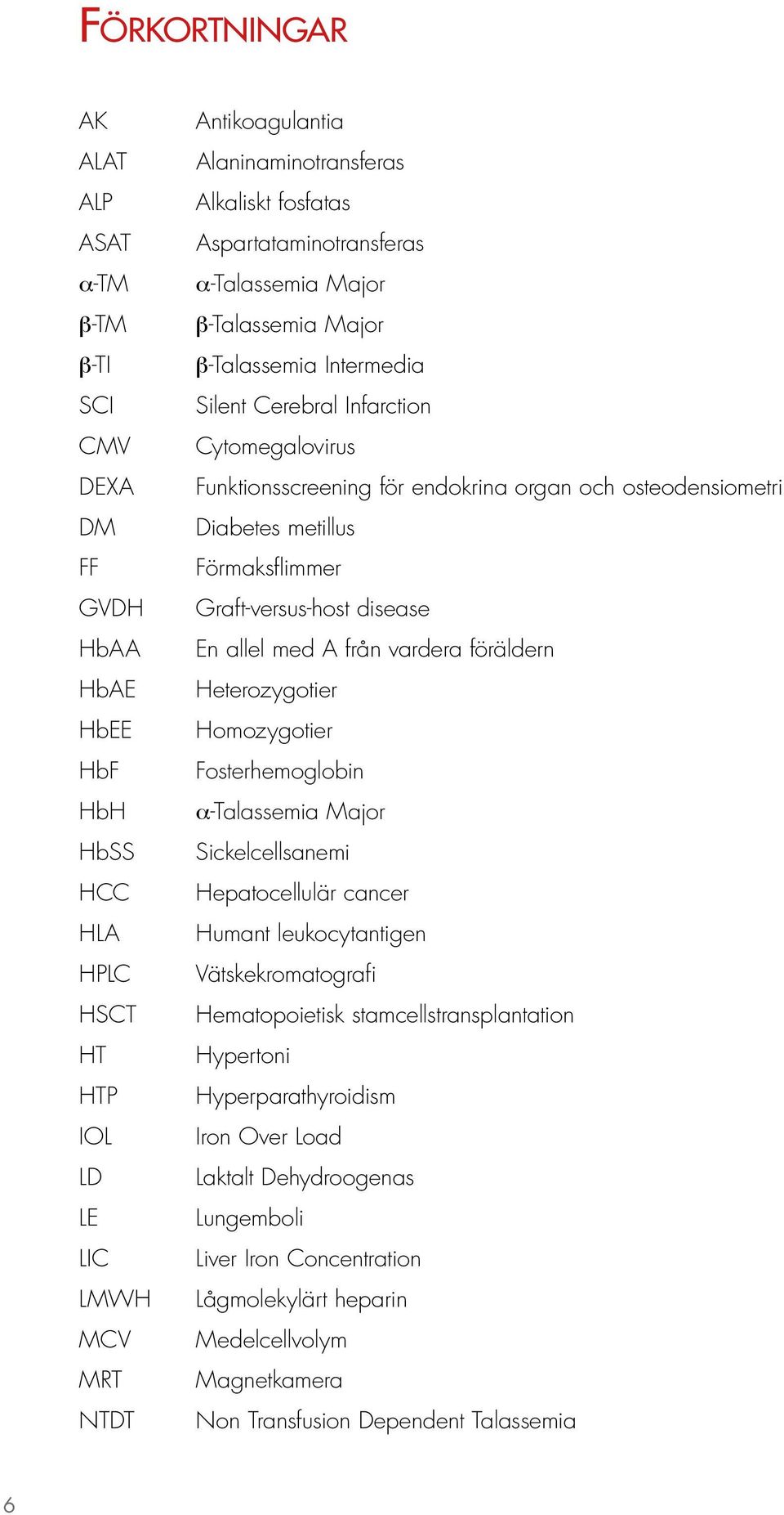 osteodensiometri Diabetes metillus Förmaksflimmer Graft-versus-host disease En allel med A från vardera föräldern Heterozygotier Homozygotier Fosterhemoglobin a-talassemia Major Sickelcellsanemi