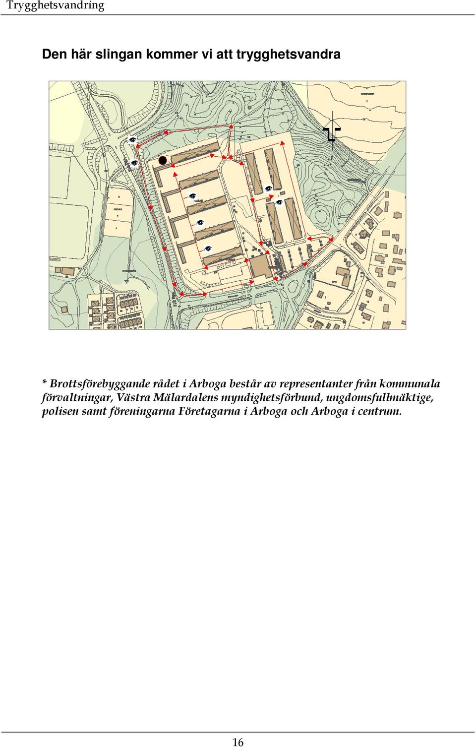 förvaltningar, Västra Mälardalens myndighetsförbund,