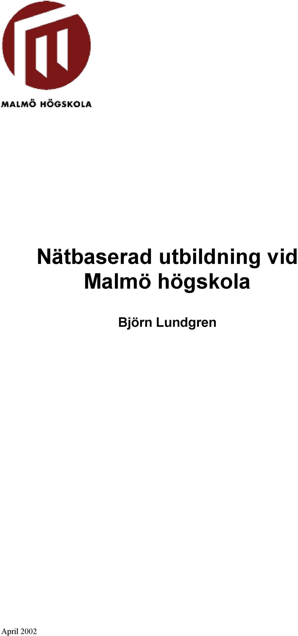 vid Malmö
