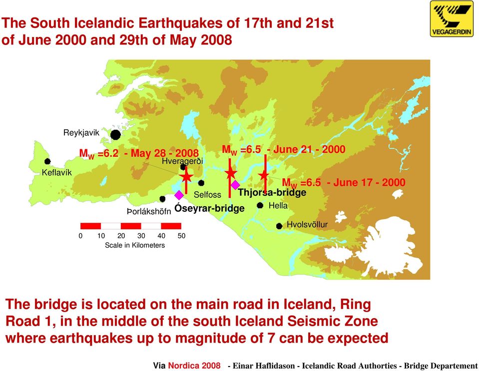 5 - June 21-2000 M W =6.