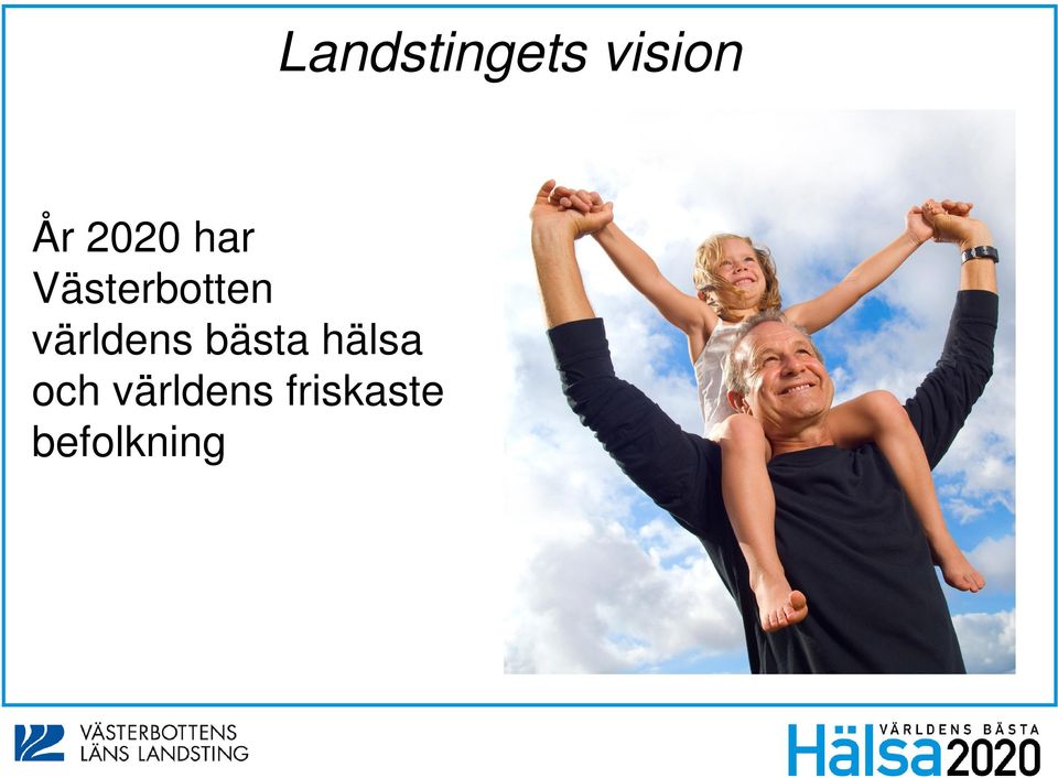världens bästa hälsa och