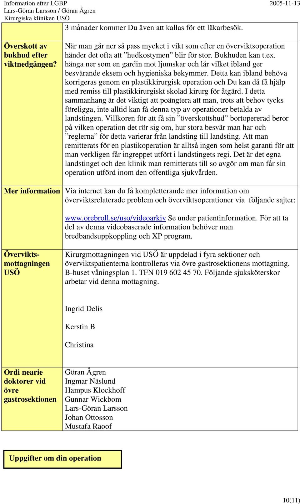 hänga ner som en gardin mot ljumskar och lår vilket ibland ger besvärande eksem och hygieniska bekymmer.