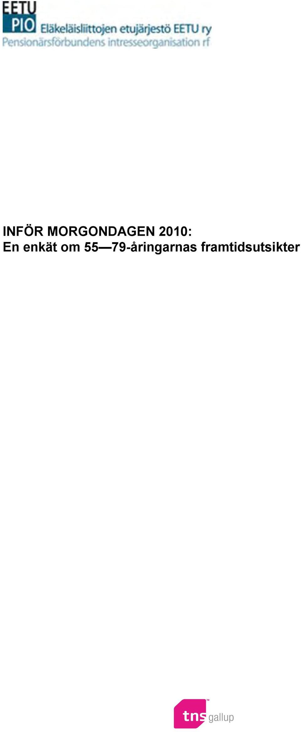 En enkät om