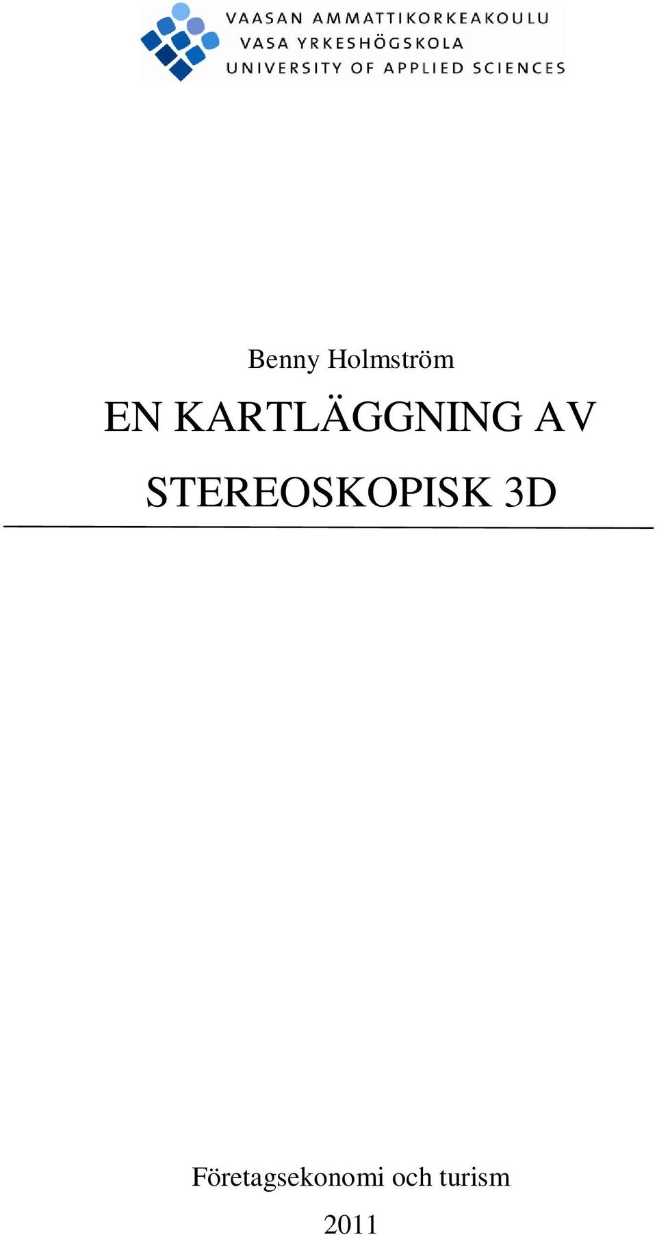 STEREOSKOPISK 3D