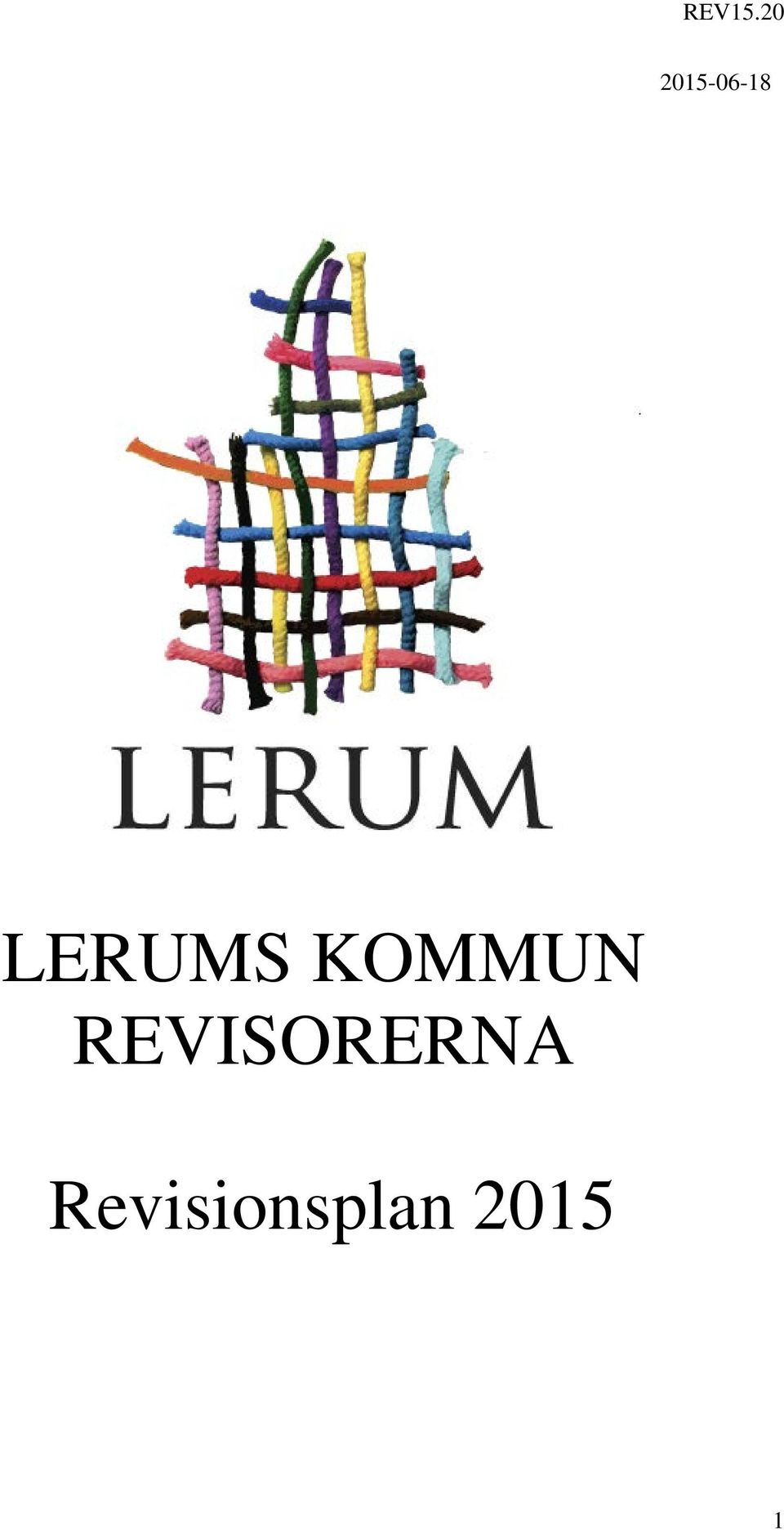 REVISORERNA
