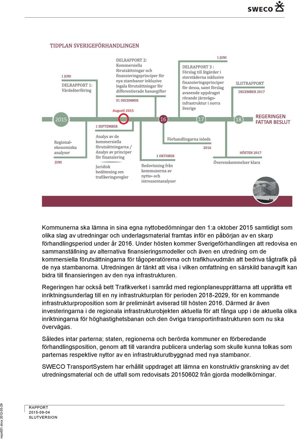 förhandlingsperiod under år 2016.