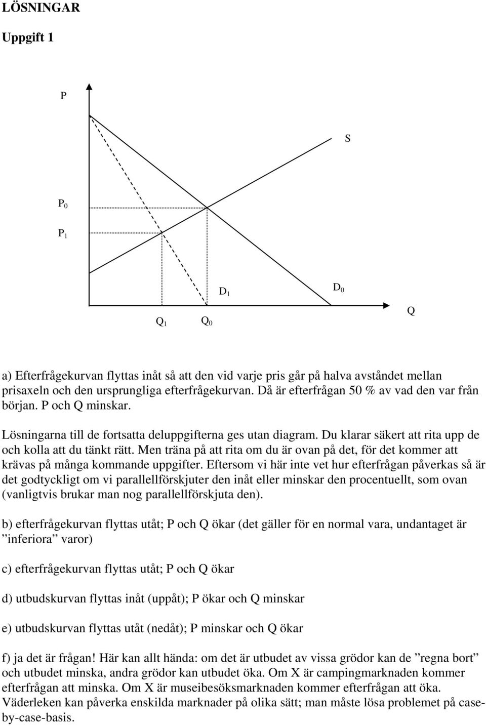 Men träna på att rita om du är ovan på det, för det kommer att krävas på många kommande uppgifter.