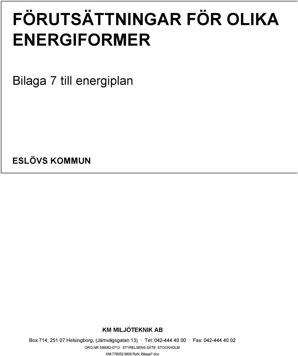 Tel: 042-444 40 00 Fax: 042-444 40 02 ORG.