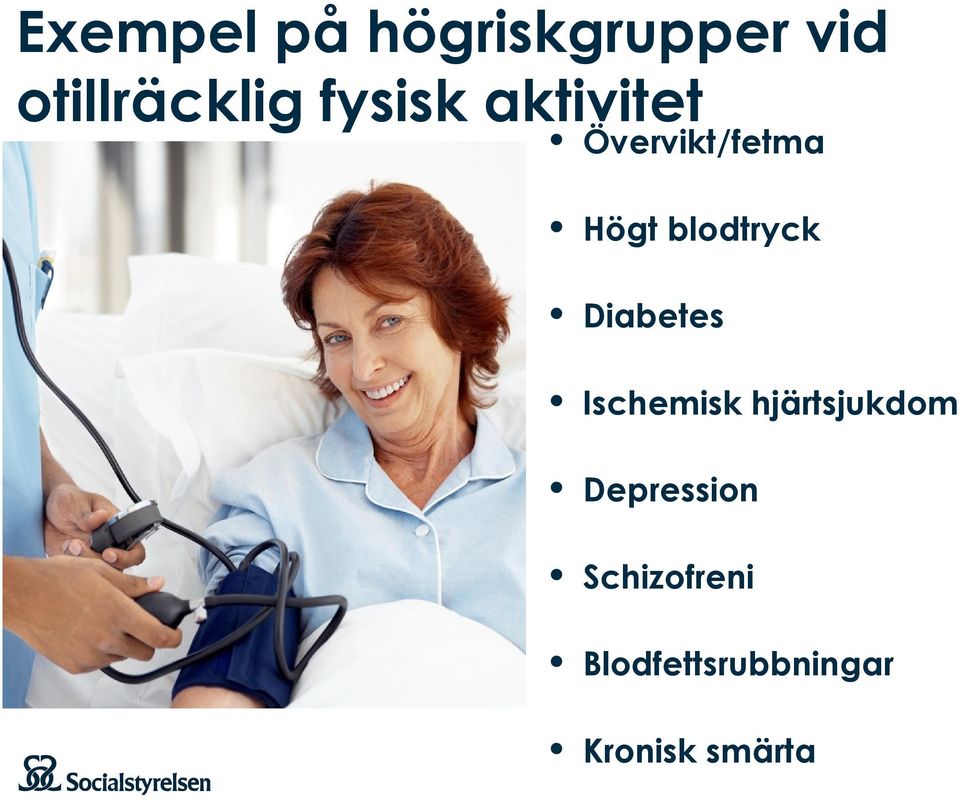 blodtryck Diabetes Ischemisk hjärtsjukdom