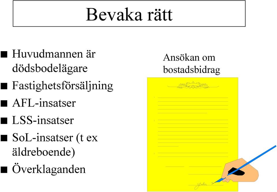 AFL-insatser LSS-insatser SoL-insatser