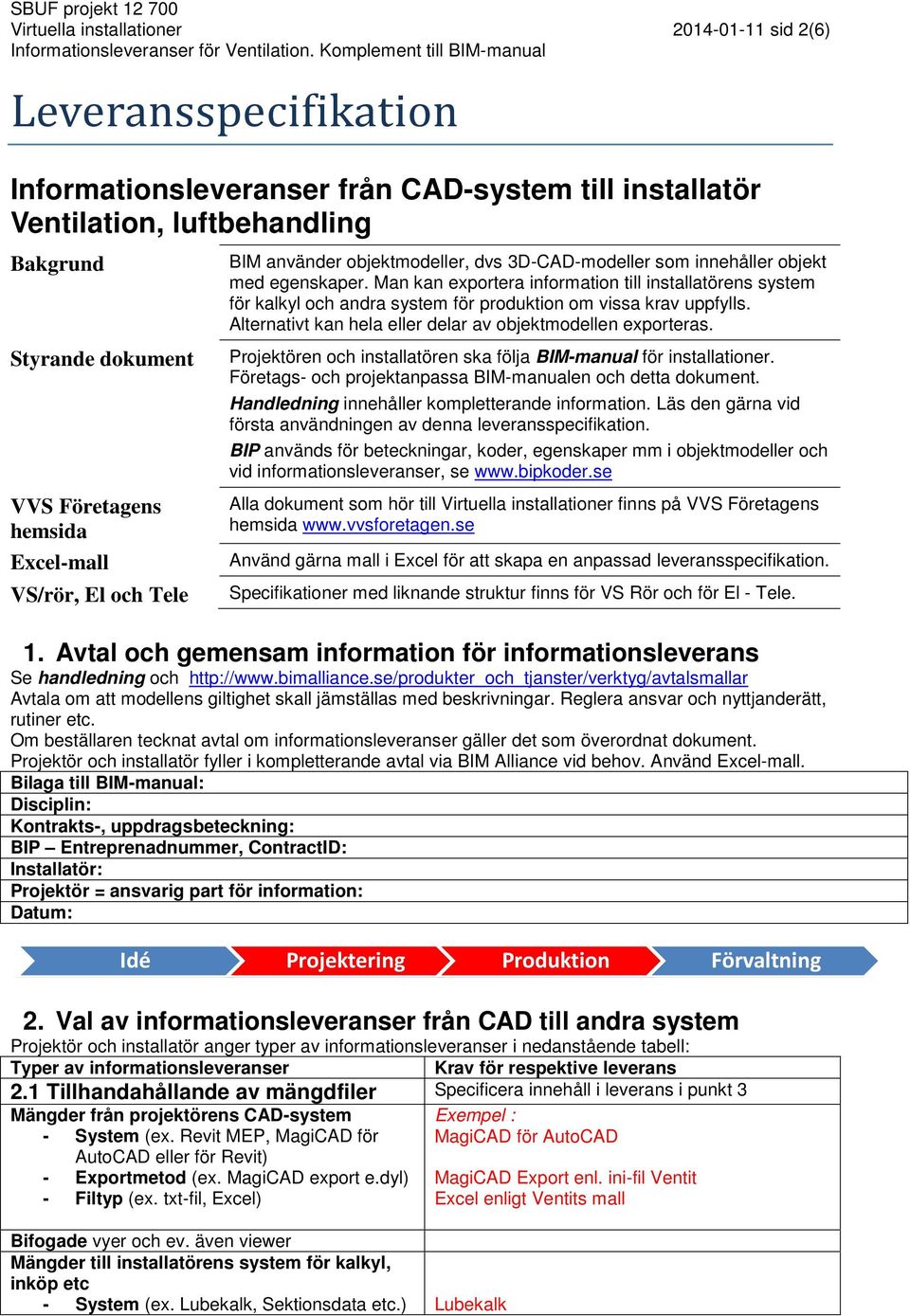 Tele BIM använder objetmodeller, dvs 3D-CAD-modeller som innehåller objet med egensaper.