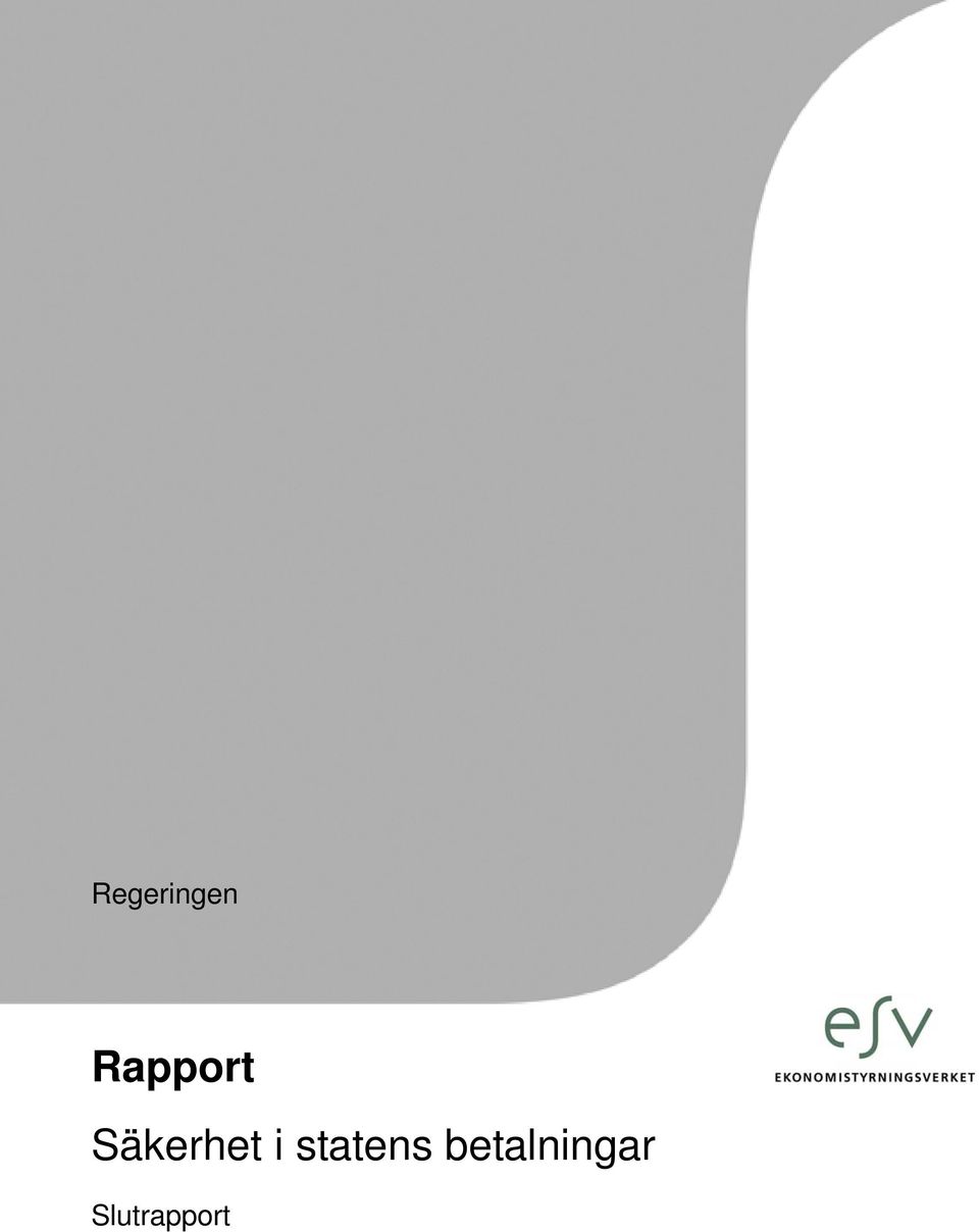 Säkerhet i