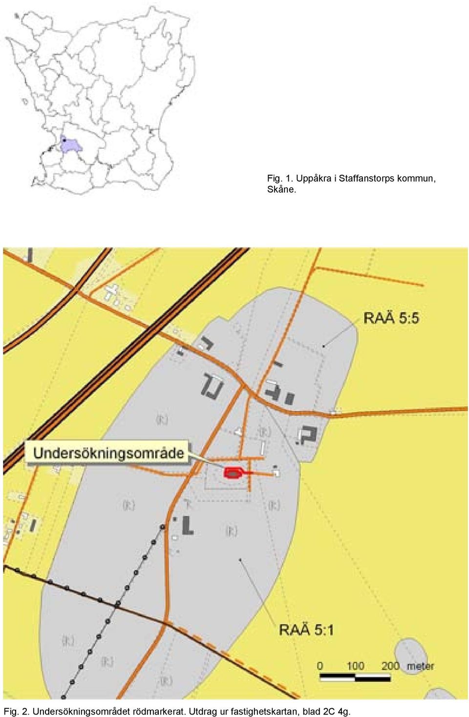 Skåne. Fig. 2.
