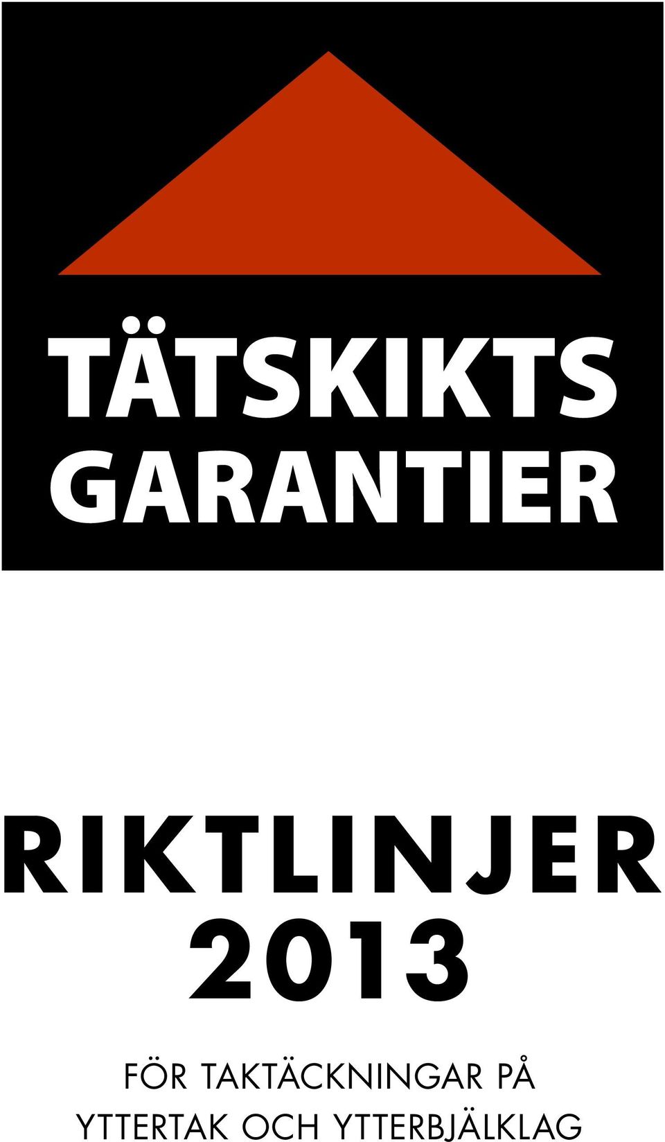 TAKTÄCKNINGAR