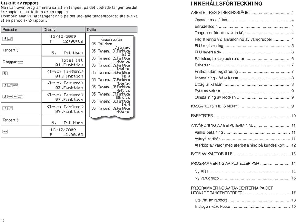 Tgt Namn Kassaprogram 05. Tgt Namn Z-rapport 05. Tangent Tgt 3 05. Tangent 02.Funktion Mode tgt 05. Tangent 03.Funktion Total tgt 05. Tangent 04.Funktion Tgt 3 05. Tangent 05.Funktion Mode tgt 05. Tangent 06.