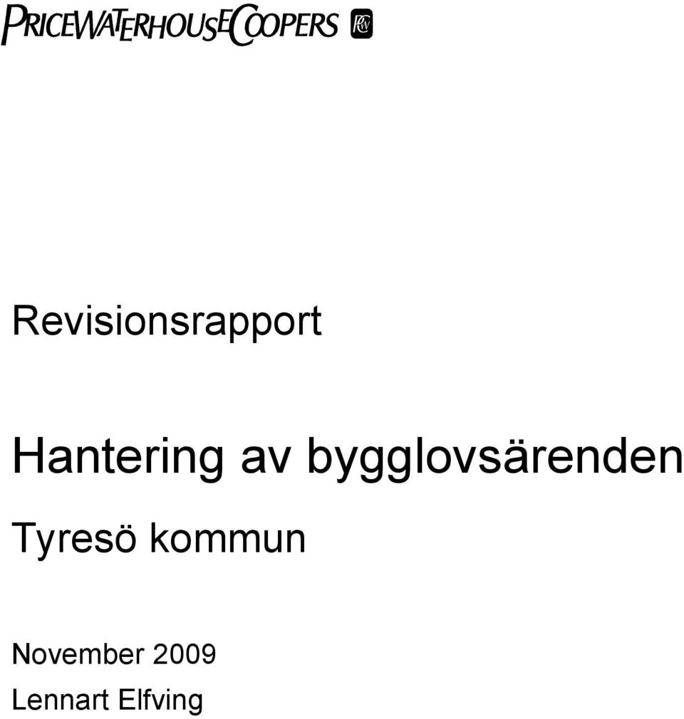 bygglovsärenden Tyresö