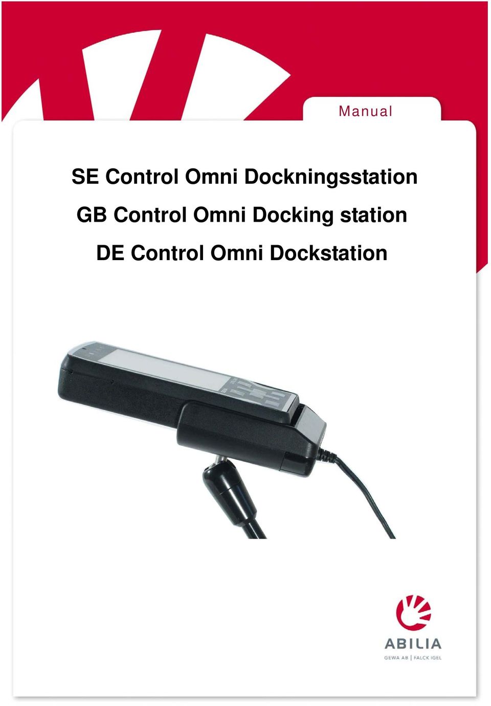 Control Omni Docking