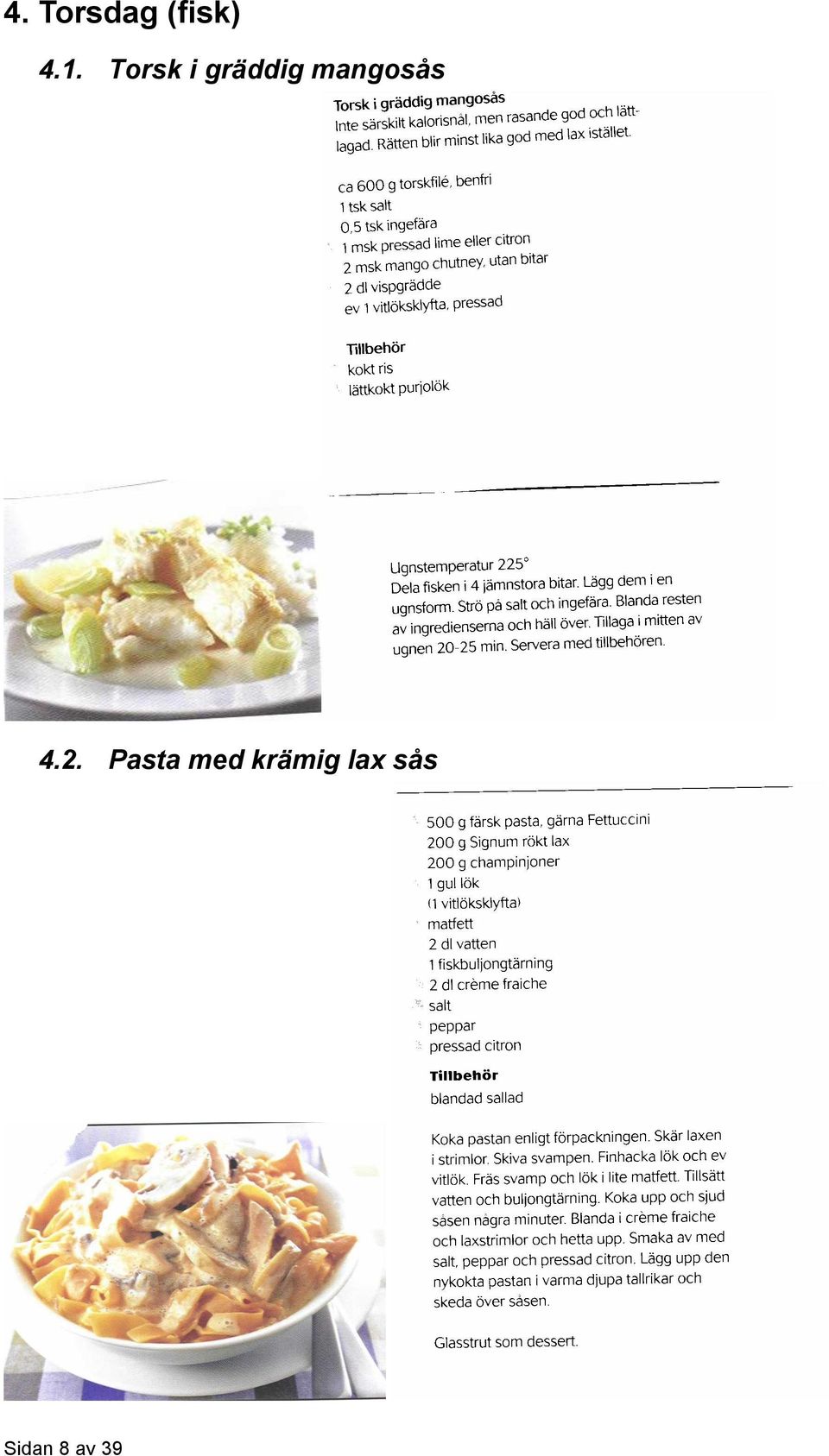 mangosås 4.2.