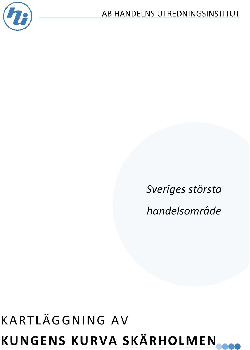 Sveriges största