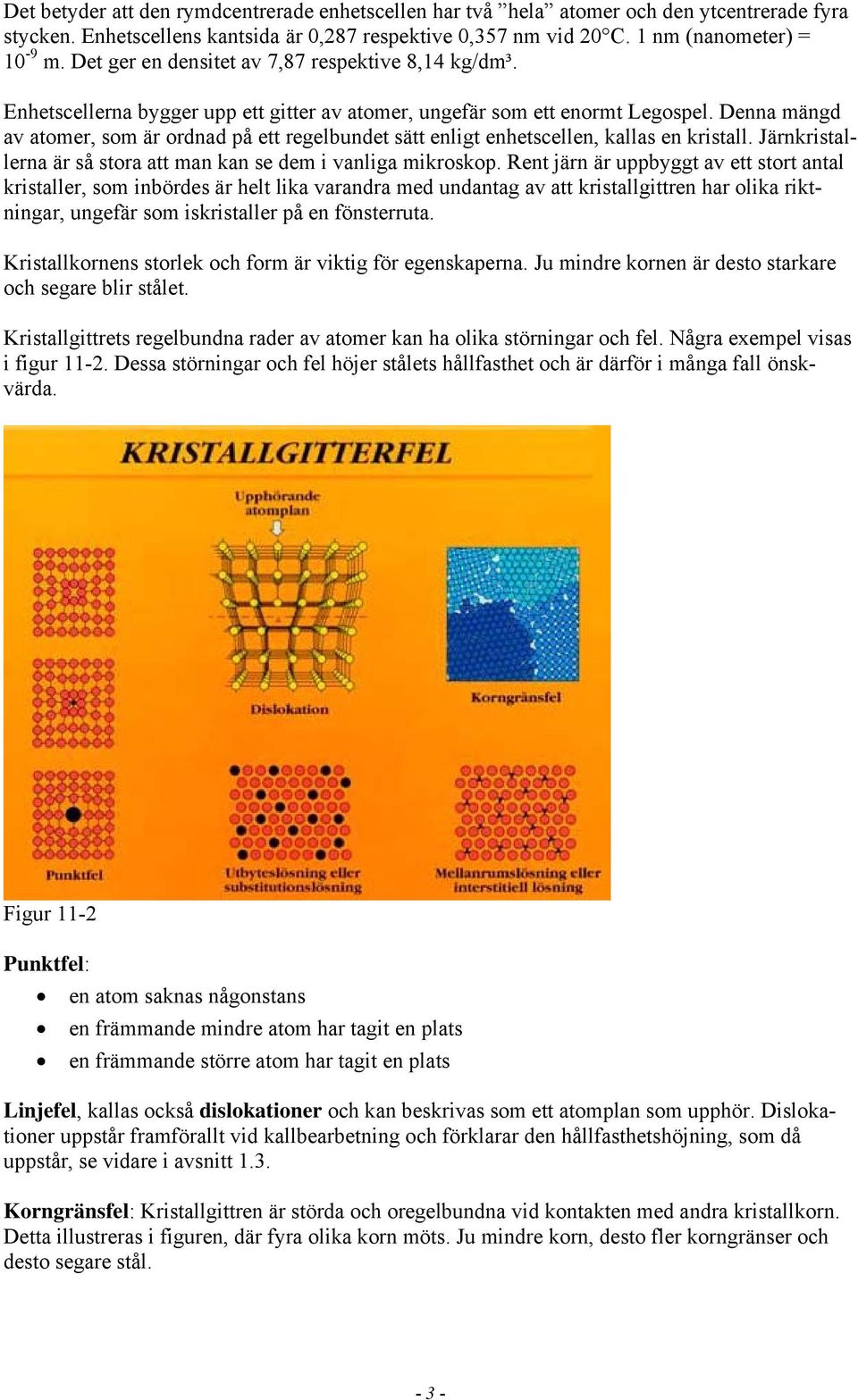 Järn- och stålframställning - PDF Gratis nedladdning