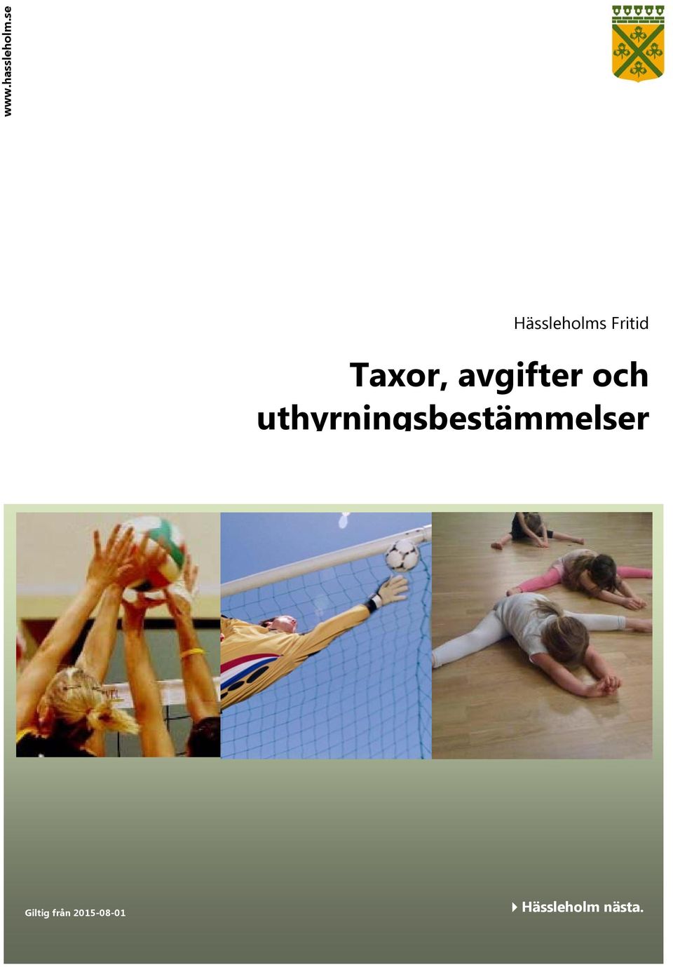 avgifter och