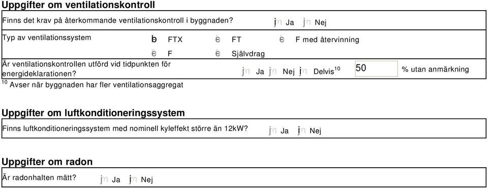 energideklarationen?