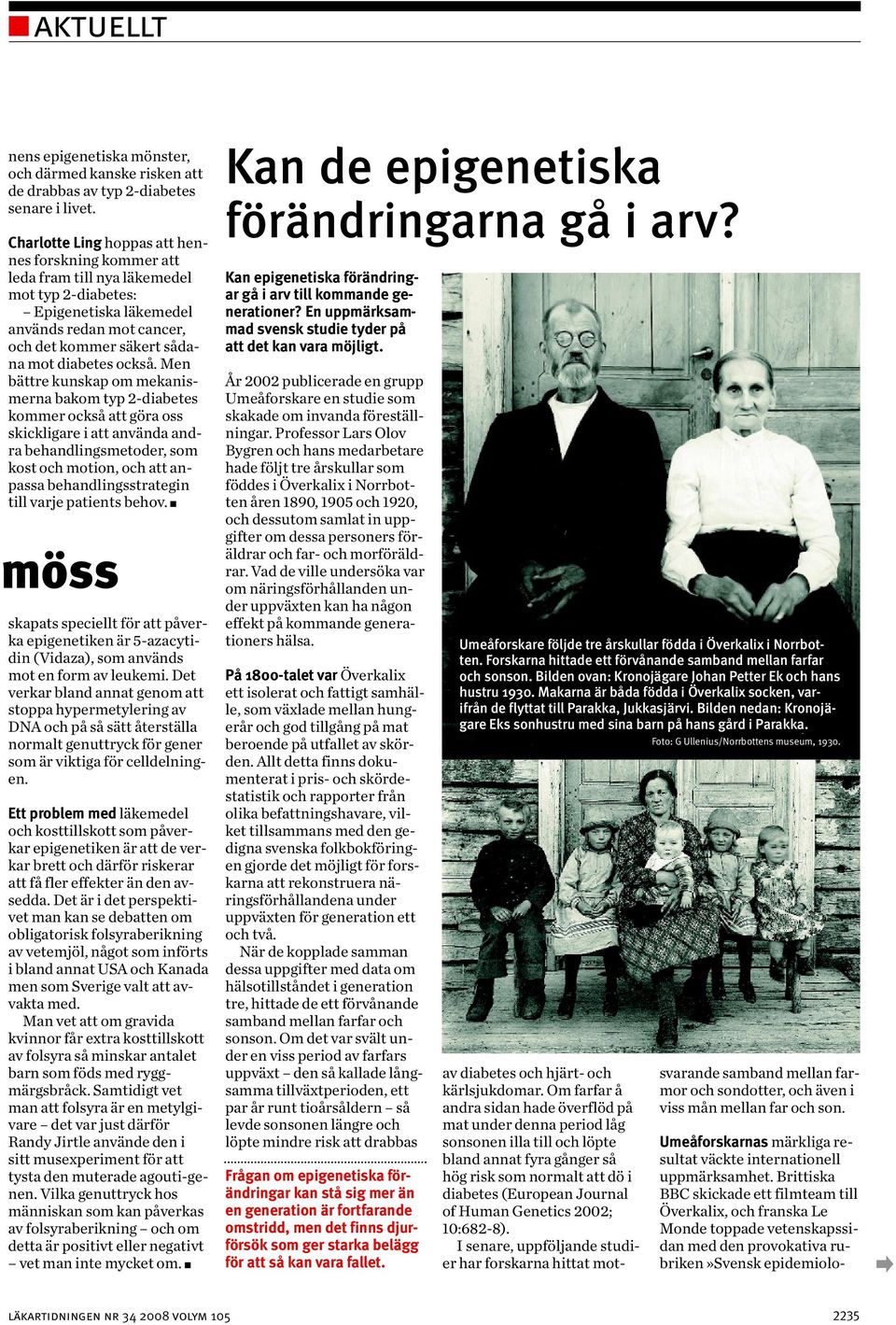 Men bättre kunskap om mekanismerna bakom typ 2-diabetes kommer också att göra oss skickligare i att använda andra behandlingsmetoder, som kost och motion, och att anpassa behandlingsstrategin till