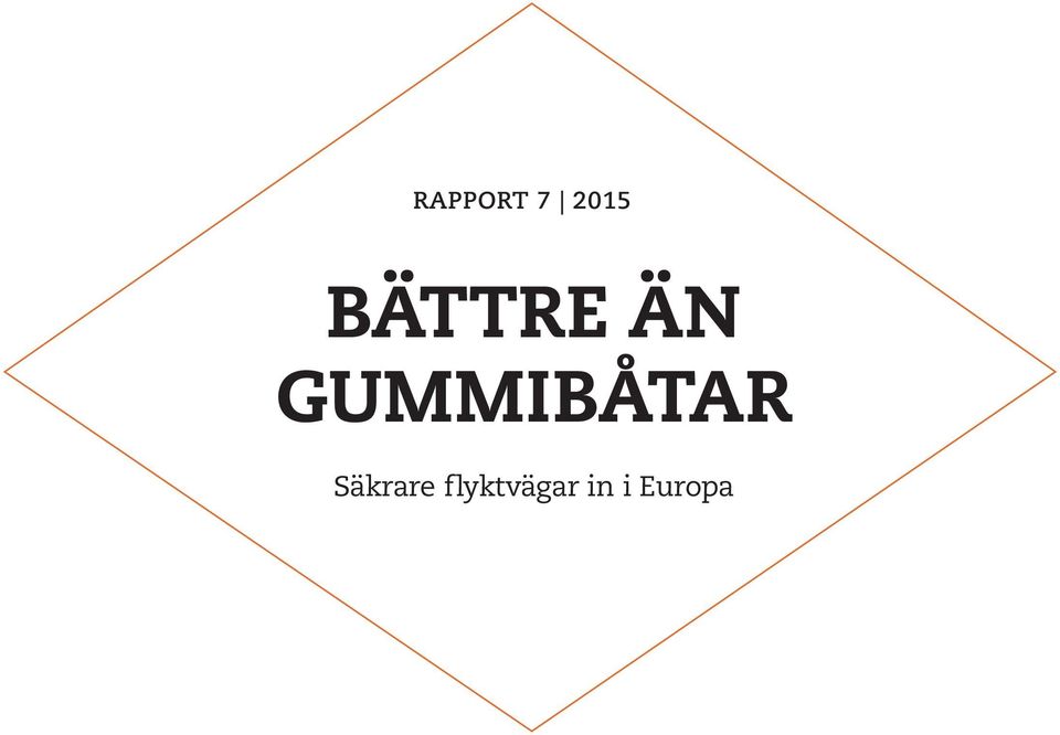 gummibåtar