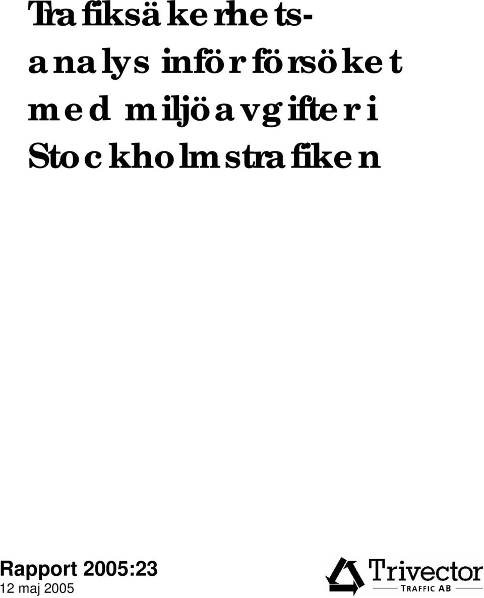 miljöavgifter i