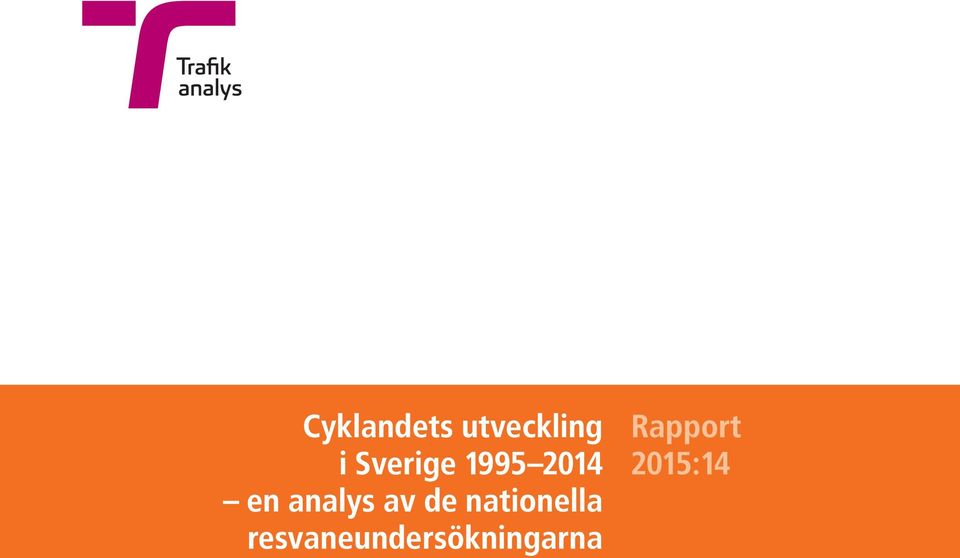 analys av de nationella