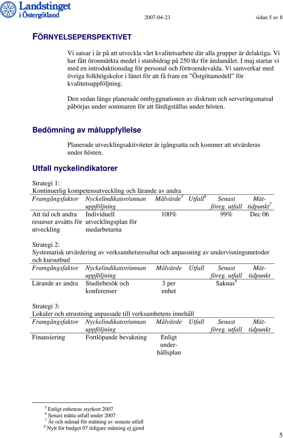 Den sedan länge planerade ombyggnationen av diskrum och serveringsmatsal påbörjas under sommaren för att färdigställas under hösten.