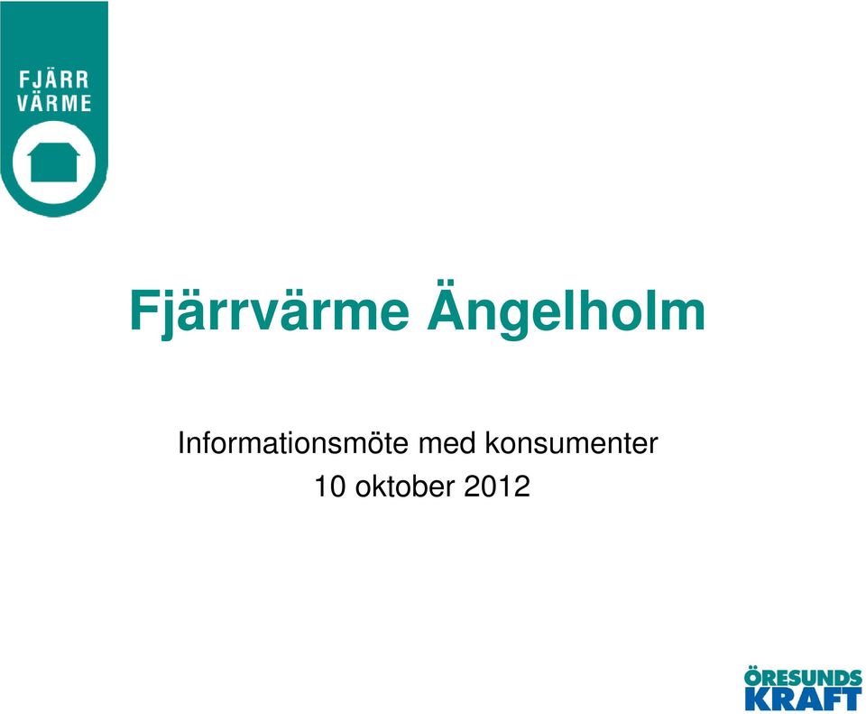 Informationsmöte