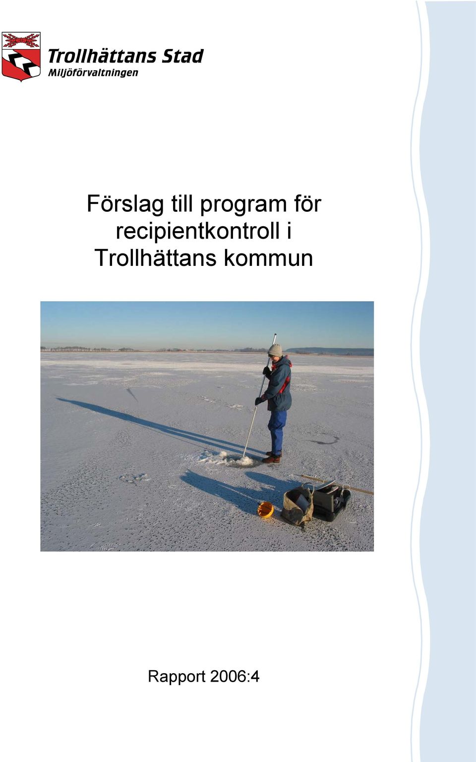 recipientkontroll i