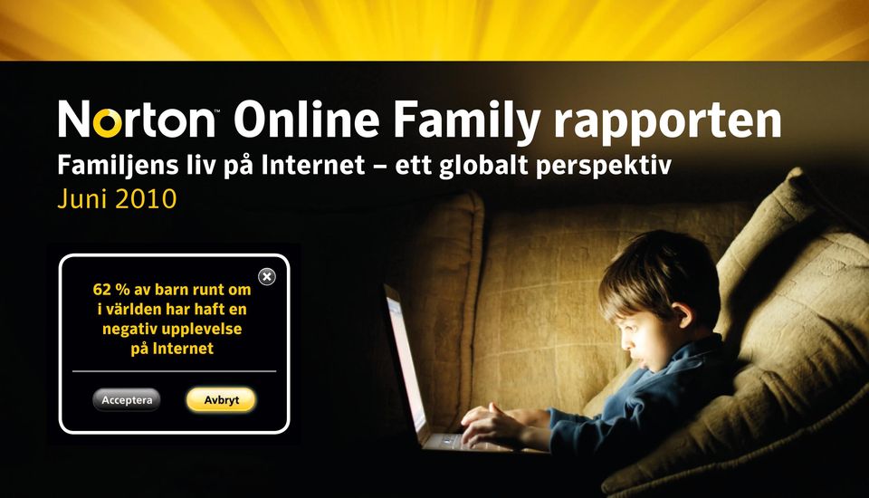 liv på Internet ett