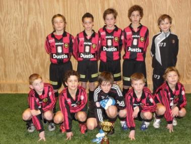 SPELPROGRAM SÖNDAGEN DEN 11:E APRIL 2010 P12 LÄTT NIVÅ (POJKAR FÖDDA 1.