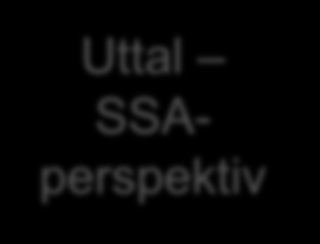SSAperspektiv Vokalsystemet