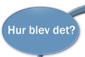 Utvecklingsområdena identifieras i föregående läsårs kvalitetsredovisning. Planeringen av läsårets arbete dokumenteras i en utvecklingsplan.