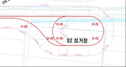 Suncheon City PRT, Sydkorea 10 km spår 40 fordon 2 stationer 1 verkstad med garage International Garden