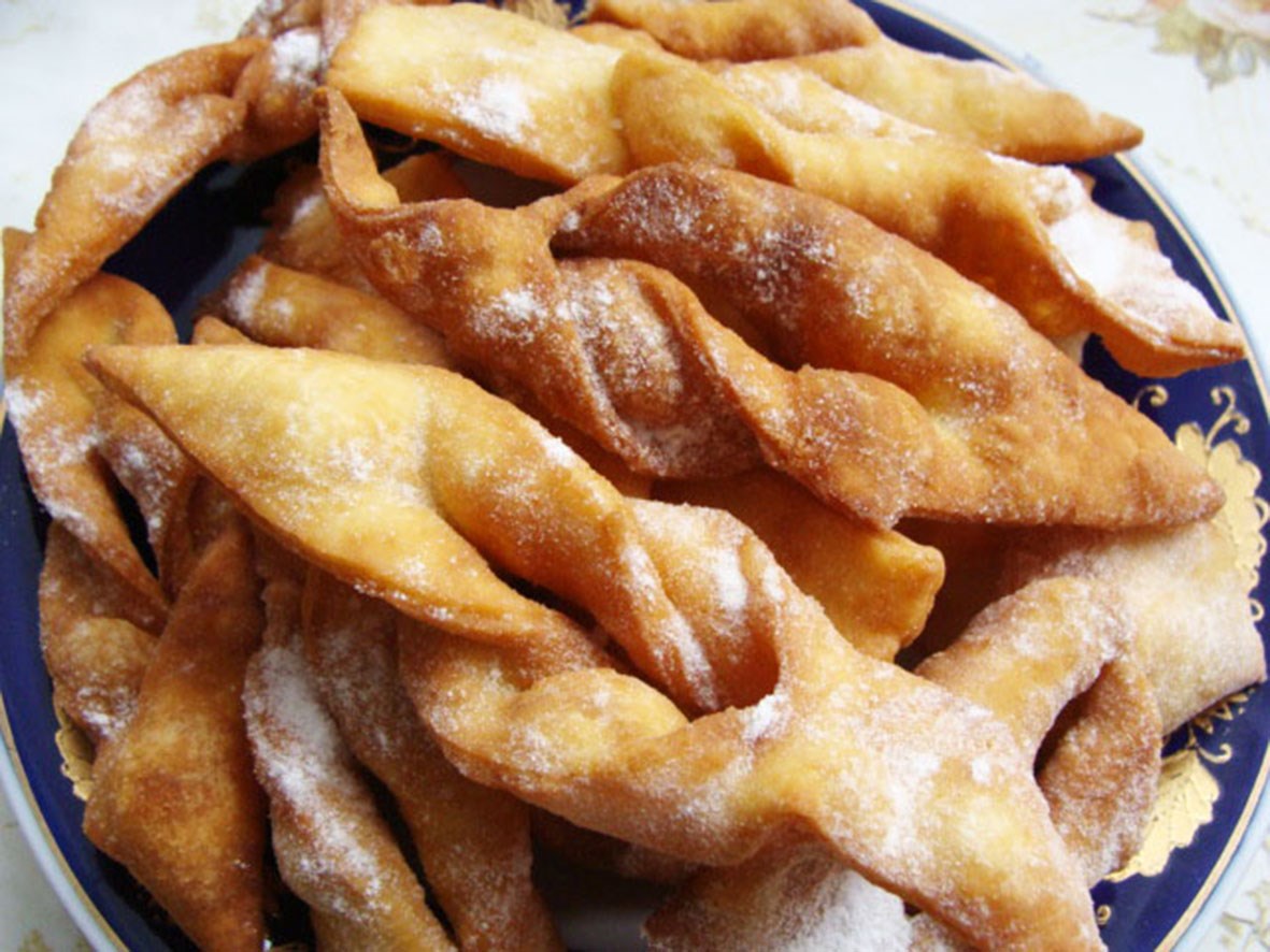 Sista sidan Om någon annan medlem har traditionella eller lokala recept som ni vill dela med er av, tveka inte att kontakta redaktionen.