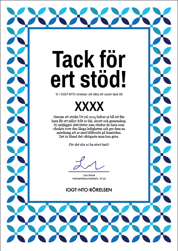 Logotyp, forts Friytor I all design ska logotypen lyftas fram tydligt och utan konkurrens. Ju mer plats logotypen tillåts, desto tydligare intryck kommer den att lämna.