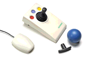 n-abler datormus och datorjoystickmus Artnr 6462 Pris: 4360:- inkl moms (3488:- exkl moms) Optima datormus och datorjoystickmus Artnr 6464 Pris: 1870:- inkl moms (1496:- exkl moms) En tålig och