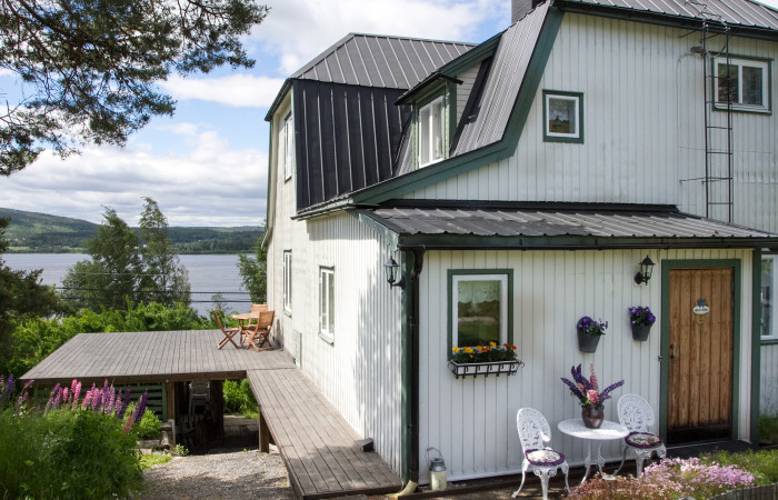 Län Västernorrland Gatuadress Kommun Kramfors Storlek 5 rum (3 sovrum) / 136