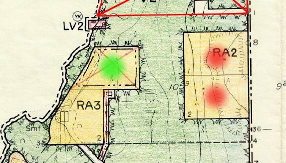 4 Initiativet till ändringen av planen har tagits av markägaren till fastigheterna HAGA RN:r 10:50, VÄRÖ RN:r 10:51 och KLIPPGRUND RN:r 10:52.